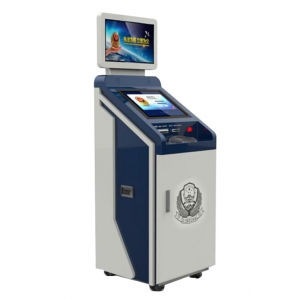 智慧車駕管業(yè)務(wù)受理機(jī)