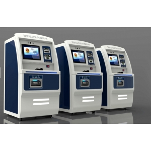 駕駛證自助辦證機(jī)解決方案