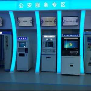 【江西-景德鎮(zhèn)】神盾衛(wèi)民助力景德鎮(zhèn)行政服務中心實現(xiàn)“到一個窗、排一次隊”。