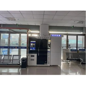 【甘肅-甘南】州首批駕駛人自助體檢機投入使用