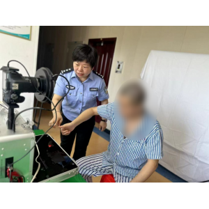 【江西-新干】上門辦證、跨縣辦證……新干公安暖心服務“零距離”！