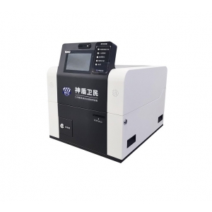 桌面式身份證自助領(lǐng)證機（新品）