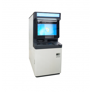 智慧駕駛證行駛證受理制證一體機(jī)